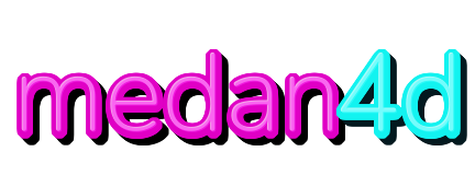 medan4d — logo kanal